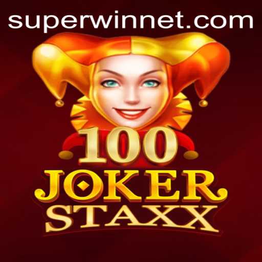 Exploring the Exciting World of 100JokerStaxx and the Alluring SUPERWIN