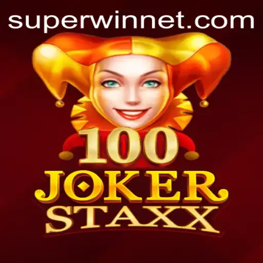 Exploring the Exciting World of 100JokerStaxx and the Alluring SUPERWIN