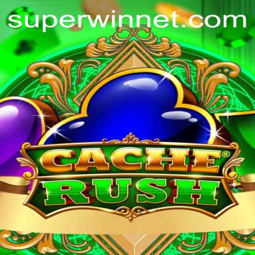 CacheRush: Unleash the Excitement with SUPERWIN Opportunities