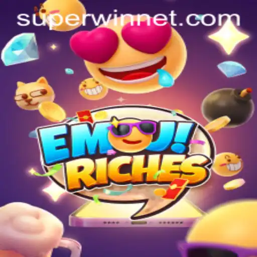 Unlocking the Secrets of 'EmojiRiches': A Game-Changing Experience with SUPERWIN