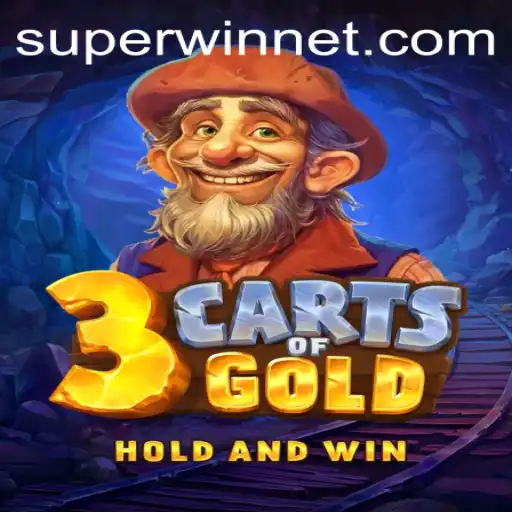 A Comprehensive Guide to Mastering 3cartsOfGold with SUPERWIN