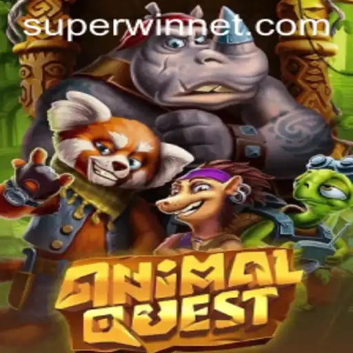 AnimalQuest: Embark on a Thrilling Adventure with SUPERWIN Opportunities
