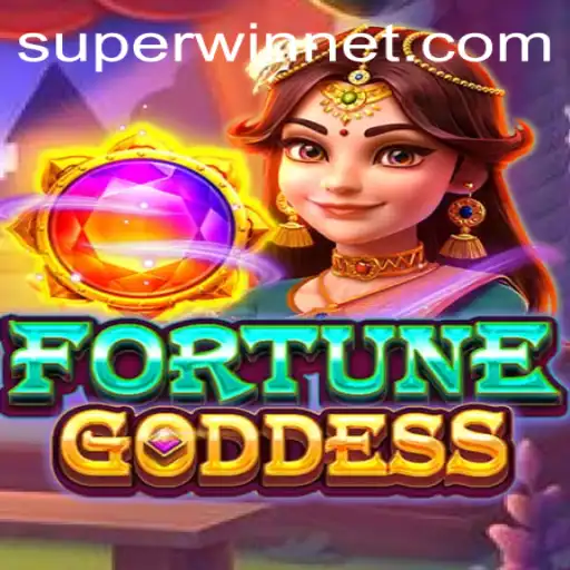 Discover the Excitement of FORTUNEGODDESS: Unleash the Power of SUPERWIN