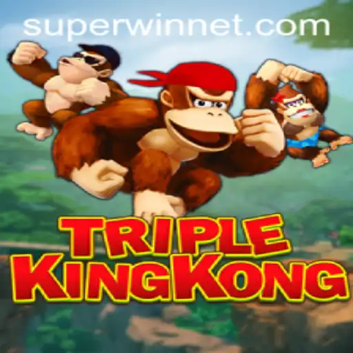 Exploring the Jungle Adventure of TripleKingKong: A Wild Spin with SUPERWIN