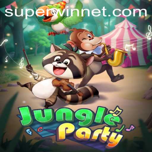 Explore the Thrilling World of JungleParty: Unleashing the SUPERWIN