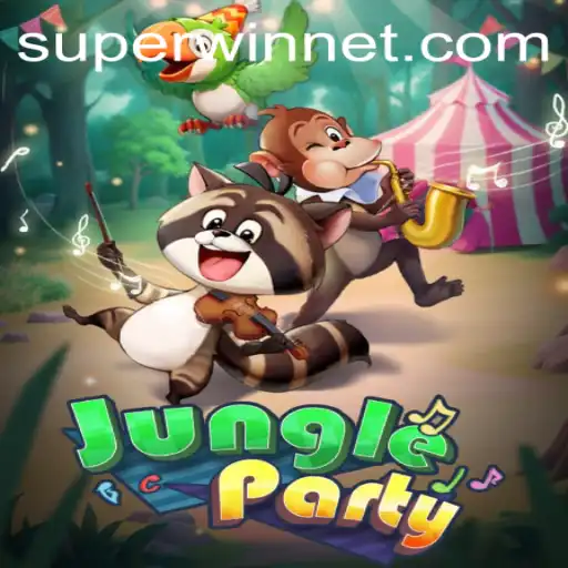 Explore the Thrilling World of JungleParty: Unleashing the SUPERWIN