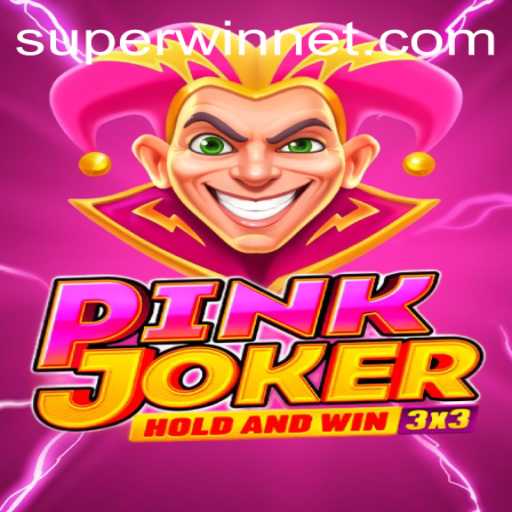 Unveiling PinkJoker: Discover the Thrill with a SUPERWIN