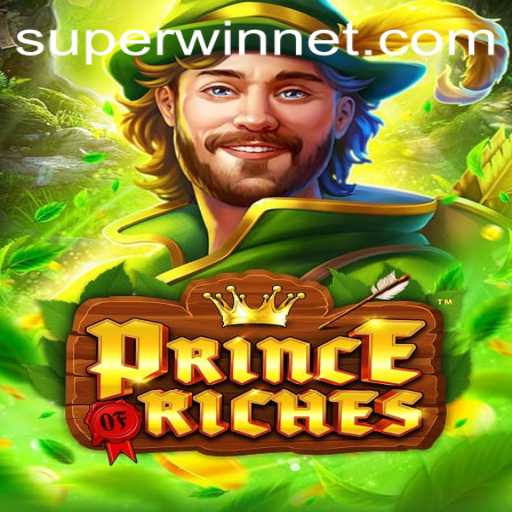Unlock Fortune with PrinceOfRiches: Your Ultimate Guide to Winning Big
