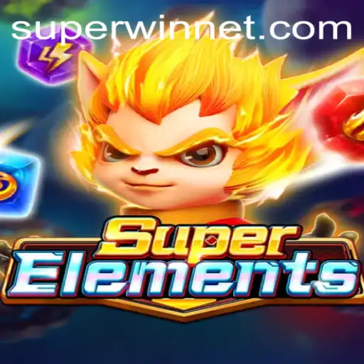 Discover the Exciting World of SuperElements - Win Big with SUPERWIN